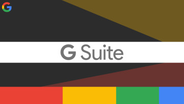The G Suite logo